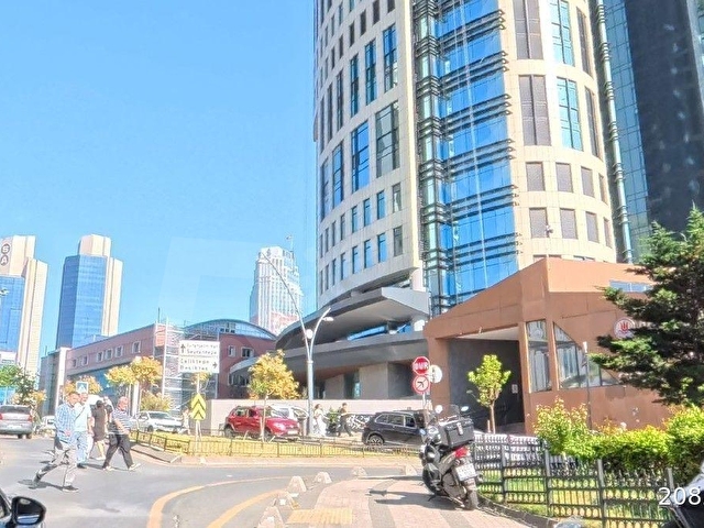 İSTANBUL KAĞITHANE EMNİYETEVLERİ 2+1 LEVENT METROYA 4 DK ASANSÖRLÜ BAHÇELİ BOYALI MERKEZDE - Görsel 20