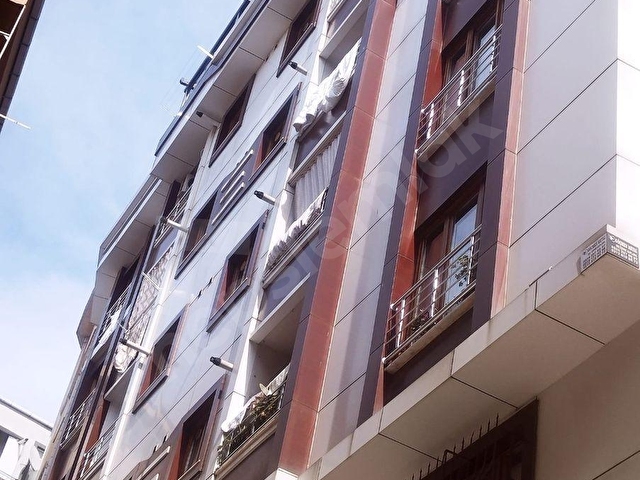 İSTANBUL KAĞITHANE EMNİYETEVLERİ 2+1 LEVENT METROYA 4 DK ASANSÖRLÜ BAHÇELİ BOYALI MERKEZDE - Görsel 19