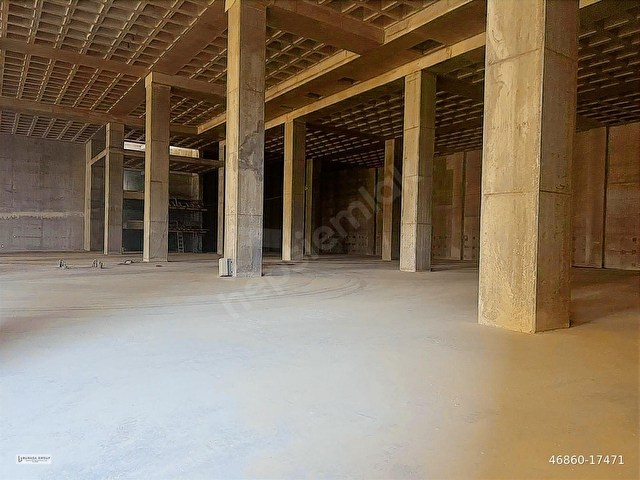 GEBZEDE OTOBAN CEPHELİ 11.080 M² RAMPALI KİRALIK DEPO BURADA - Görsel 12