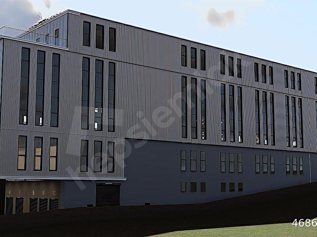 GEBZEDE OTOBAN CEPHELİ 11.080 M² RAMPALI KİRALIK DEPO BURADA - Görsel 5