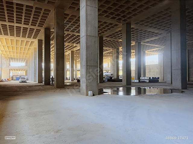 GEBZEDE OTOBAN CEPHELİ 11.080 M² RAMPALI KİRALIK DEPO BURADA - Görsel 13