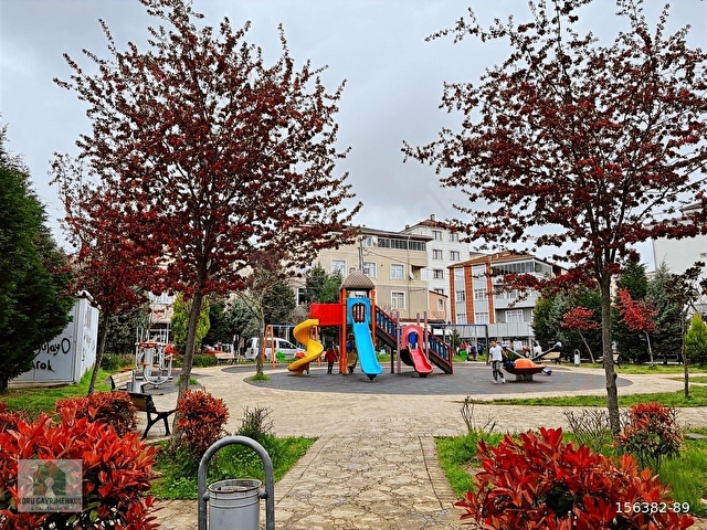 KORU EMLAKTAN SATILIK 87m KONUT İMARLI ARSA TAKASA UYGUN - Görsel 25