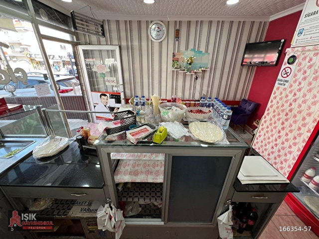 AYVALI SEVAL CADDE ÜZERİ DEVREN KİRALIK ÖMER AYBAK ÇİĞKÖFTECİ !! - Görsel 10