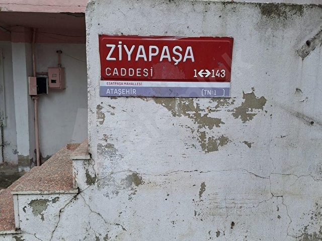 ZİYAPAŞA CADDESİNE 100 M. MESAFEDE 3+1 120 M² 2.KAT İKİ BALKONLU - Görsel 2