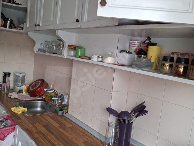 ZİYAPAŞA CADDESİNE 100 M. MESAFEDE 3+1 120 M² 2.KAT İKİ BALKONLU - Görsel 29