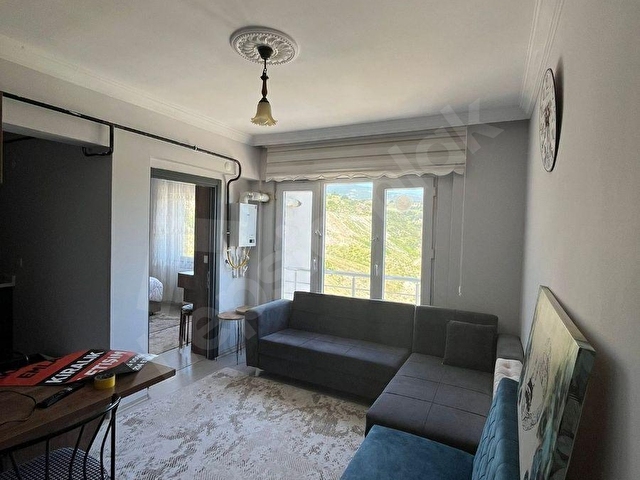 TOPÇAM YAŞAM KENT KONUTLARINDA 1+1 EŞYALI DAİRE - Görsel 5