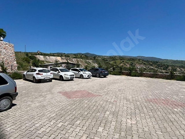 TOPÇAM YAŞAM KENT KONUTLARINDA 1+1 EŞYALI DAİRE - Görsel 15