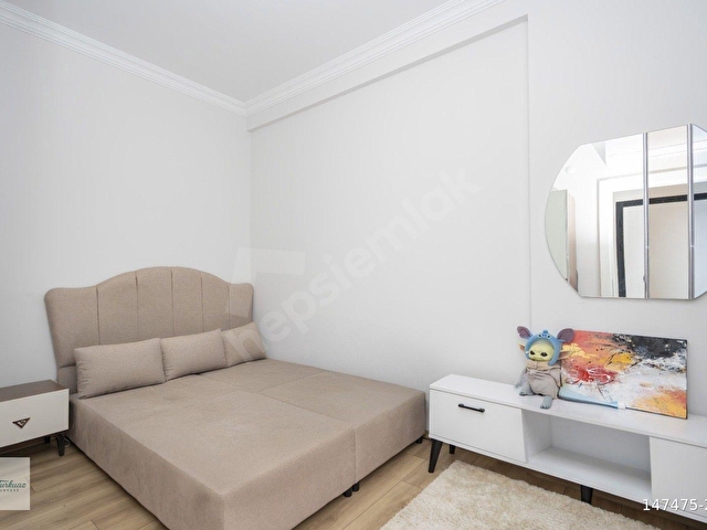 ALANYA OBADA 1+1 FULL EŞYALI AKTİVİTELİ SİTEDE SATILIK DAİRE - Görsel 5
