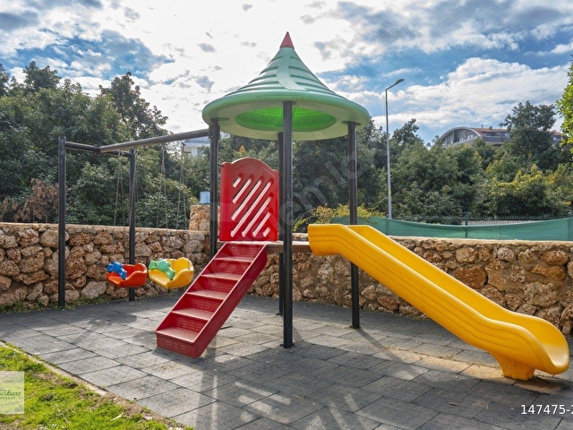 ALANYA OBADA 1+1 FULL EŞYALI AKTİVİTELİ SİTEDE SATILIK DAİRE - Görsel 14