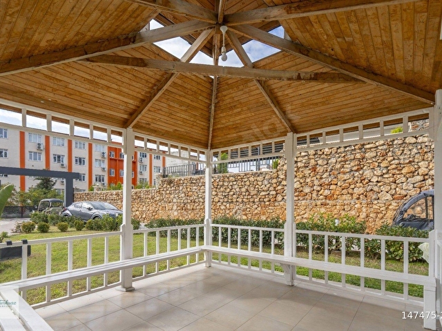 ALANYA OBADA 1+1 FULL EŞYALI AKTİVİTELİ SİTEDE SATILIK DAİRE - Görsel 18