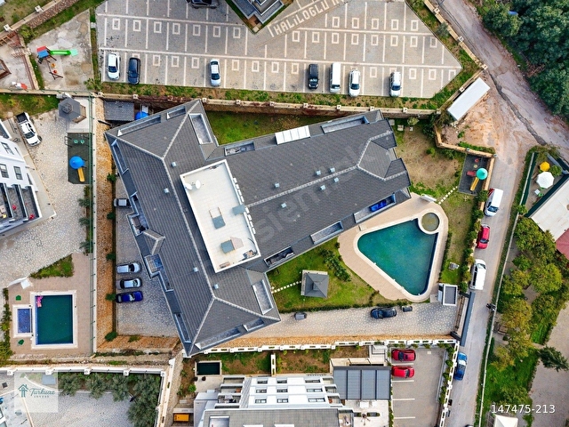 ALANYA OBADA 1+1 FULL EŞYALI AKTİVİTELİ SİTEDE SATILIK DAİRE - Görsel 20
