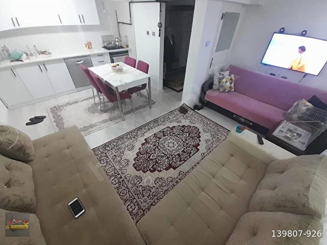 FURKAN EMLAKTAN İLYASKÖY MH 2+0 85M2 DOĞALGAZLI KREDİYE UYGUN GİRİŞ KAT FIRSAT DAİRE - Görsel 17