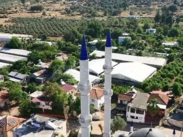 Antalya Kaş sahilpalamut ta köy yerleşik alan içi parsel - Görsel 2