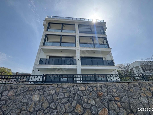 KÖPRÜBAŞI EMLAKTAN SATILIK LÜKS 4+1 ÇATI DUBLEKS DAİRE