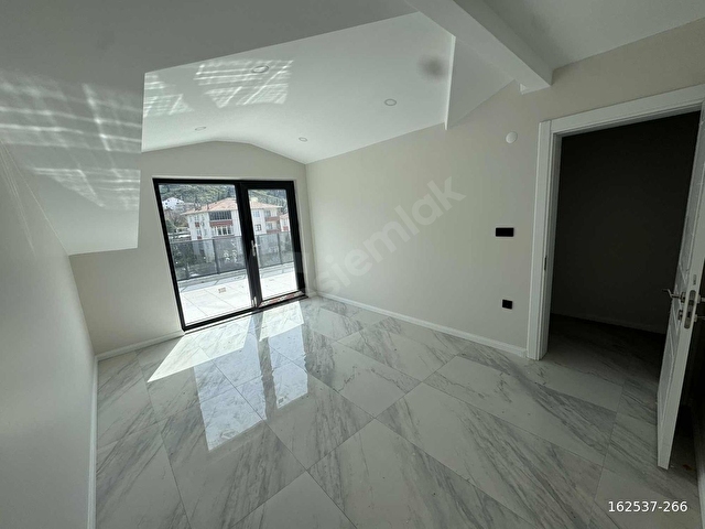 KÖPRÜBAŞI EMLAKTAN SATILIK LÜKS 4+1 ÇATI DUBLEKS DAİRE - Görsel 13