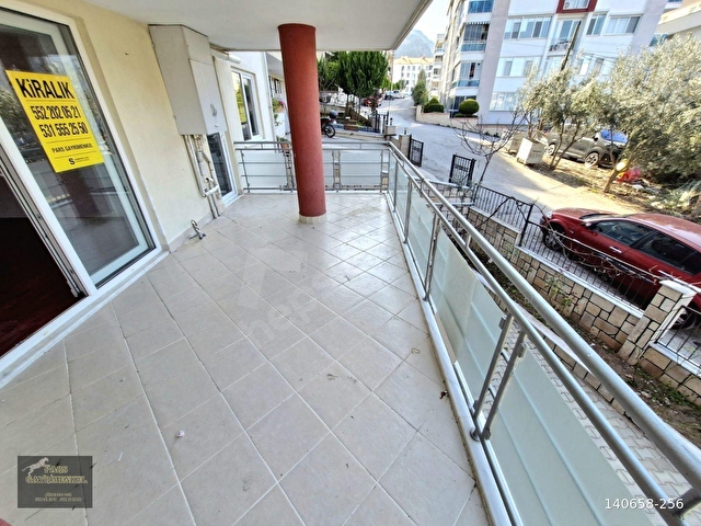 KİRALIK GENİŞ BALKONLU 2+1 DAİRE DENİZLİ BAĞBAŞI - Görsel 15
