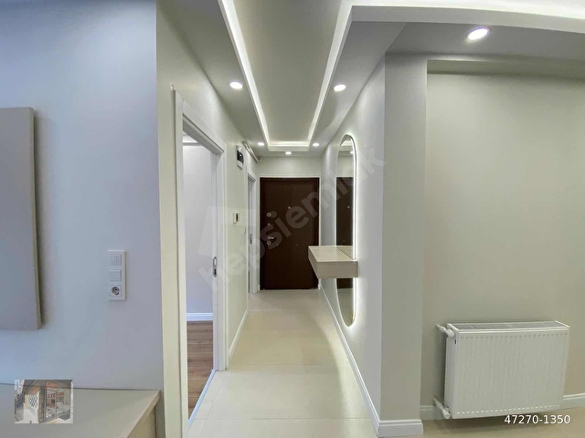 METROCİTY AVM ARKASI 3+1 85 M2 YENİLENMİŞ SATILIK FIRSAT DAİRE - Görsel 23