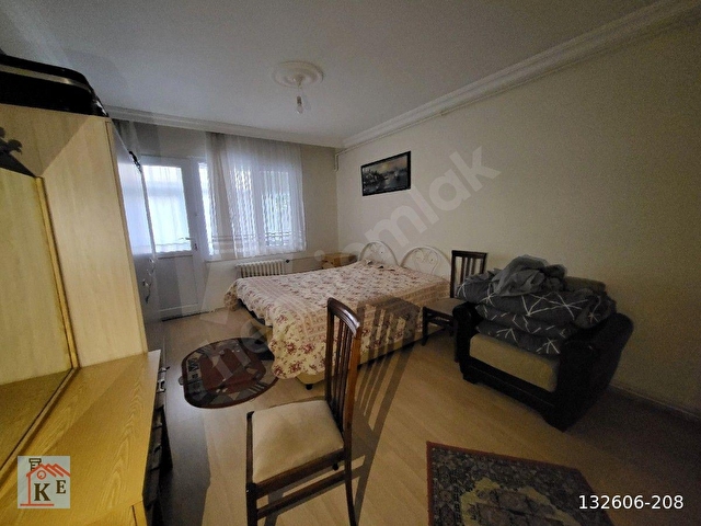 Kiralık Eşyalı Daire. 2+1 Bursa Osmangazi İbrahimpaşa (Heykel) mahallesinde. - Görsel 6