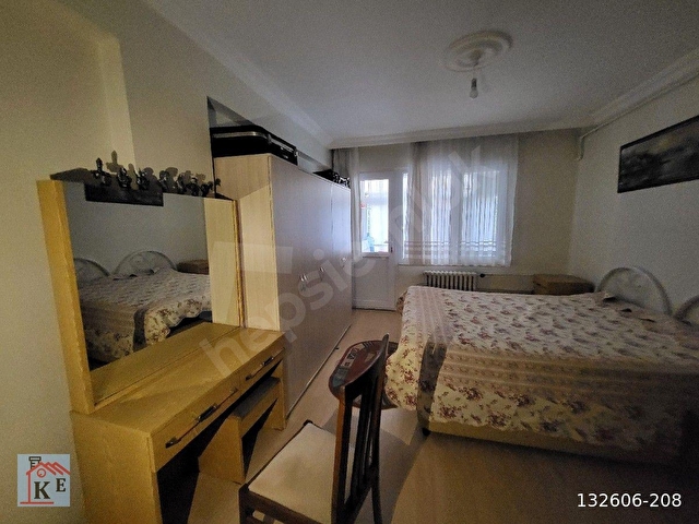 Kiralık Eşyalı Daire. 2+1 Bursa Osmangazi İbrahimpaşa (Heykel) mahallesinde. - Görsel 13