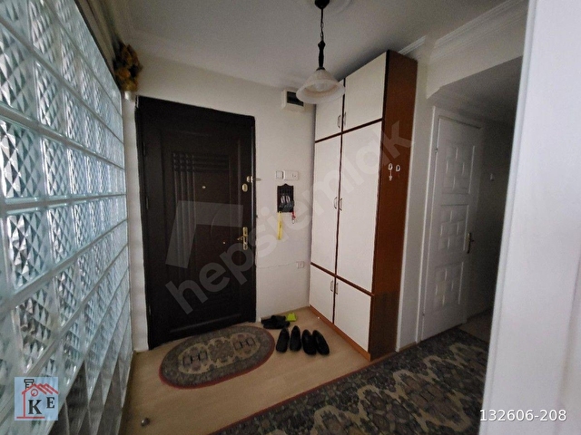 Kiralık Eşyalı Daire. 2+1 Bursa Osmangazi İbrahimpaşa (Heykel) mahallesinde. - Görsel 19