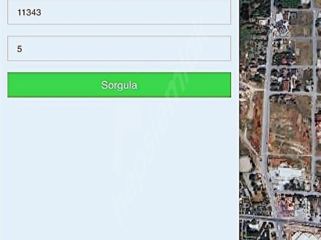 ÜLGEN İNŞ ARNAVÜTKÖY HARAÇÇI 87 m ARSA - Görsel 2