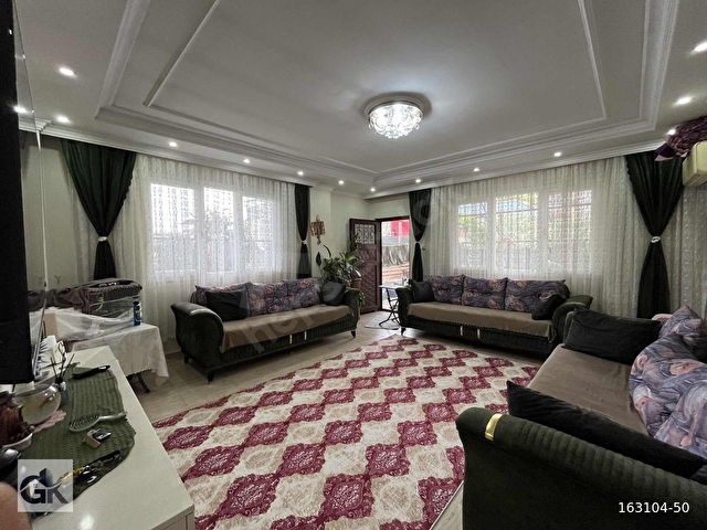SARIÇAM YEŞİLTEPE 2 KATLI GENİŞ TERASLI SATILIK 2+1 MÜSTAKİL EV
