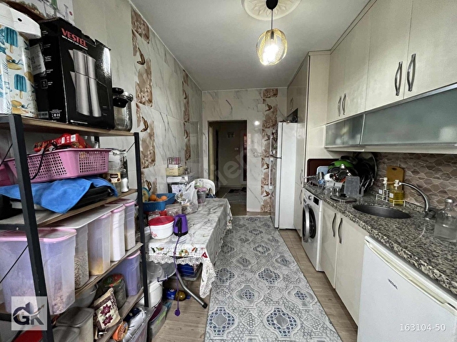 SARIÇAM YEŞİLTEPE 2 KATLI GENİŞ TERASLI SATILIK 2+1 MÜSTAKİL EV - Görsel 12