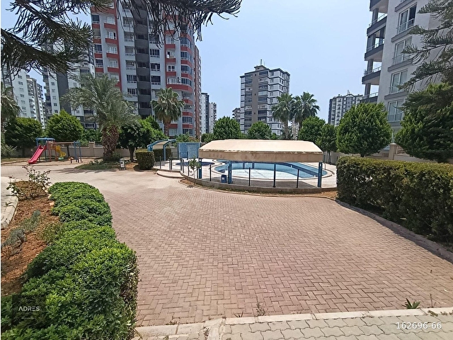 YENİŞEHİR DE GENİŞ 3+1 HAVUZLU JENERATÖRLÜ GİYİNME ODALI LÜX DAİRE SATILIK - Görsel 23