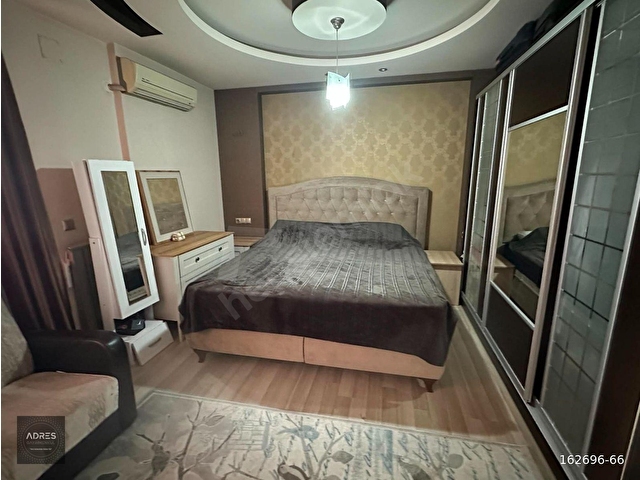 YENİŞEHİR DE GENİŞ 3+1 HAVUZLU JENERATÖRLÜ GİYİNME ODALI LÜX DAİRE SATILIK - Görsel 17