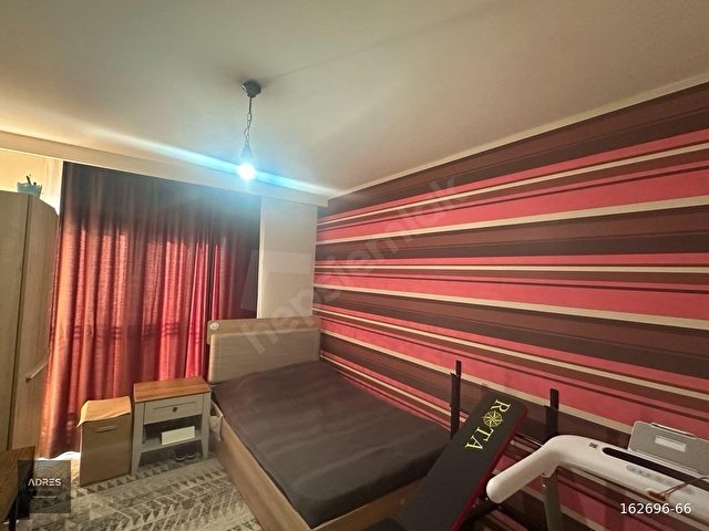 YENİŞEHİR DE GENİŞ 3+1 HAVUZLU JENERATÖRLÜ GİYİNME ODALI LÜX DAİRE SATILIK - Görsel 29