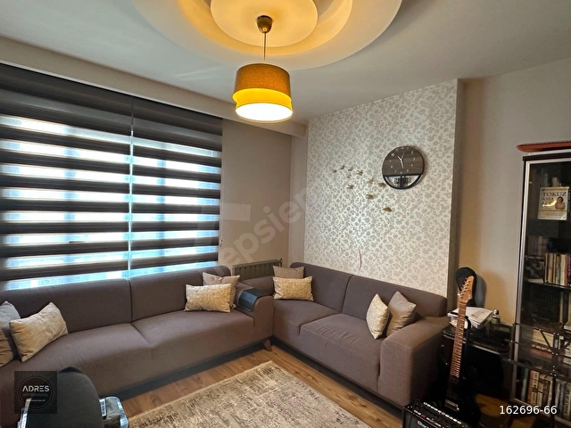 YENİŞEHİR DE GENİŞ 3+1 HAVUZLU JENERATÖRLÜ GİYİNME ODALI LÜX DAİRE SATILIK - Görsel 5