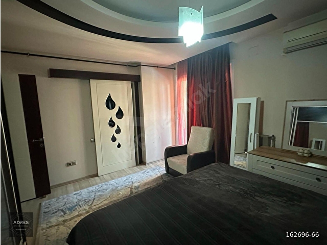 YENİŞEHİR DE GENİŞ 3+1 HAVUZLU JENERATÖRLÜ GİYİNME ODALI LÜX DAİRE SATILIK - Görsel 18