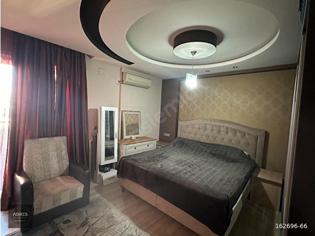 YENİŞEHİR DE GENİŞ 3+1 HAVUZLU JENERATÖRLÜ GİYİNME ODALI LÜX DAİRE SATILIK - Görsel 20