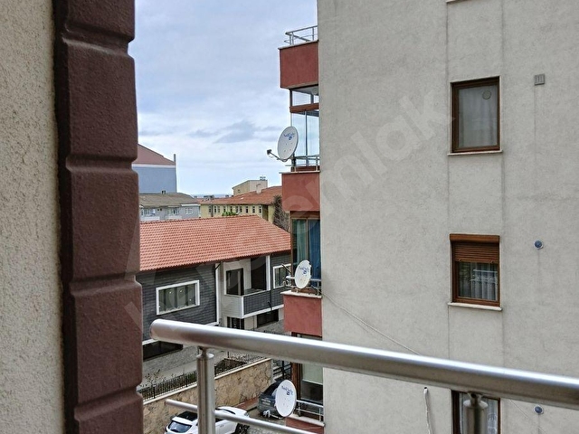 FİLYOS  ÖTEYÜZ MAHALLESİNDE 1+1 EŞYASIZ  KİRALIK DAİRE - Görsel 12