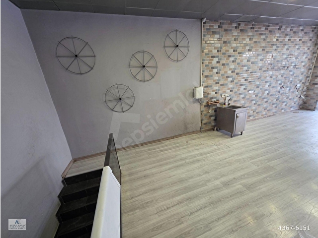 ŞİLİ MEYDANI KUVEYT CADDESİ SATILIK DÜKKAN BACALI 84m2.+20m2. BAHÇE - Görsel 18
