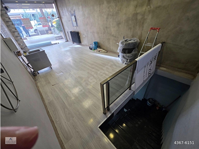 ŞİLİ MEYDANI KUVEYT CADDESİ SATILIK DÜKKAN BACALI 84m2.+20m2. BAHÇE - Görsel 24