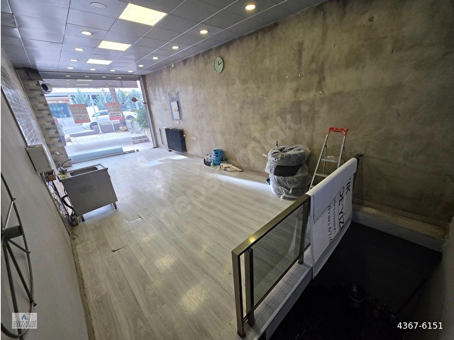 ŞİLİ MEYDANI KUVEYT CADDESİ SATILIK DÜKKAN BACALI 84m2.+20m2. BAHÇE - Görsel 23