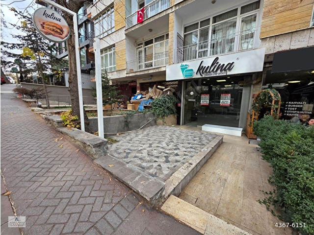 Çankaya Remzi Oğuz Arık Satılık