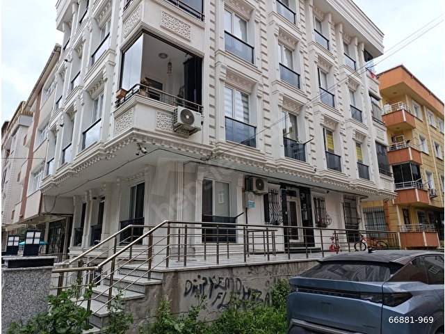 AVCILAR PARSELLER DE 2+1 80 m2 7 YILLIK TERAS DAİRE - Görsel 4