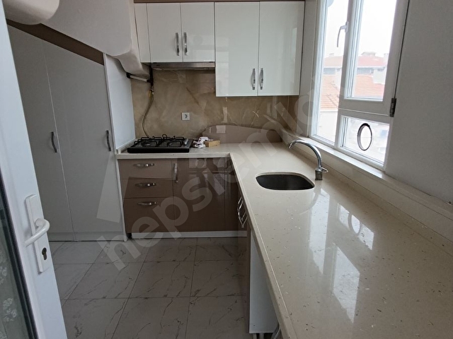 AVCILAR PARSELLER DE 2+1 80 m2 7 YILLIK TERAS DAİRE - Görsel 14
