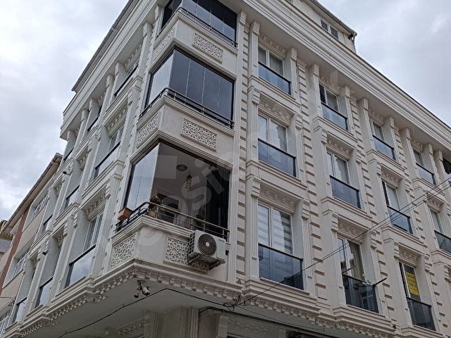 AVCILAR PARSELLER DE 2+1 80 m2 7 YILLIK TERAS DAİRE - Görsel 2