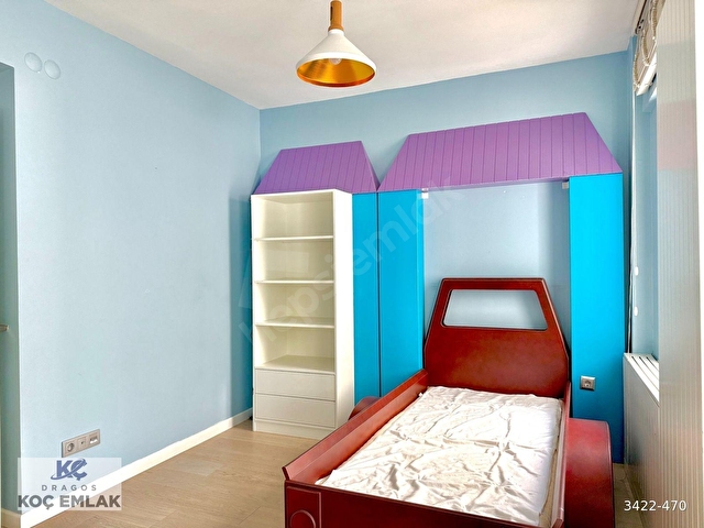 DRAGOS KOÇ EMLAKTAN SİTE İÇİNDE SATILIK LÜKS DAİRE - Görsel 23