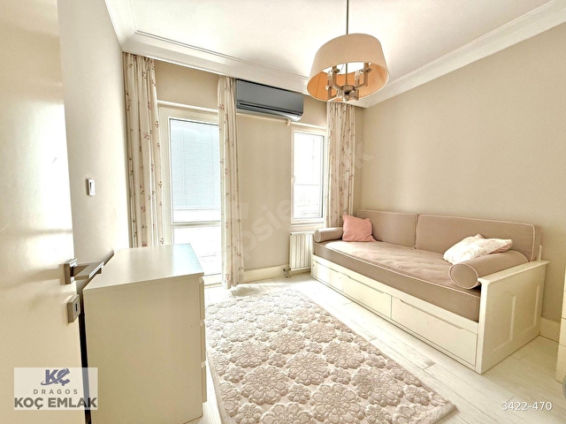 DRAGOS KOÇ EMLAKTAN SİTE İÇİNDE SATILIK LÜKS DAİRE - Görsel 29