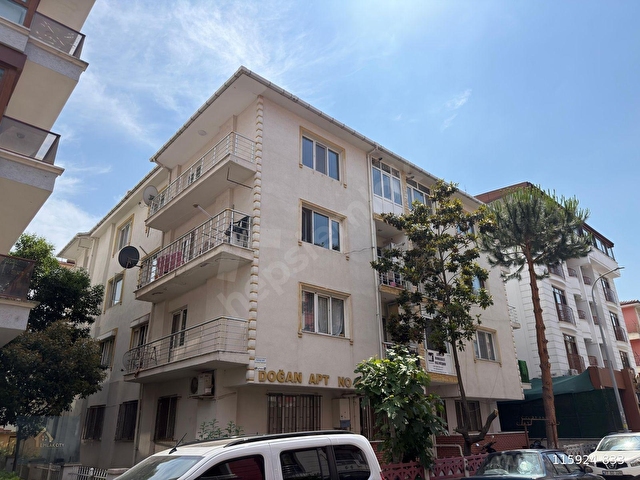 2+1 (3.KAT) İÇİ YENİLENMİŞ (SIFIR AYARINDA) DENİZE 250 METRE ...