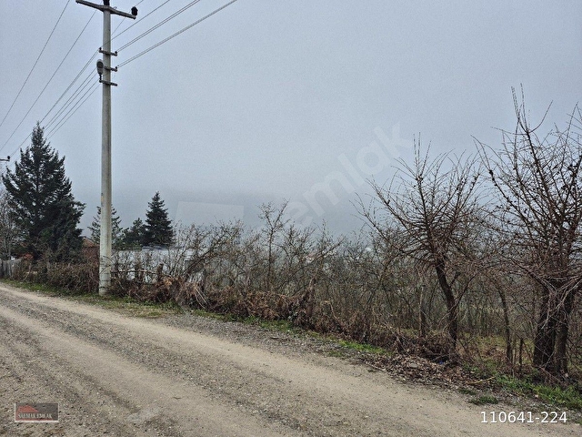 Kaynaşlı Sazköyde Satılık Villa İmarlı Arsa - Görsel 12