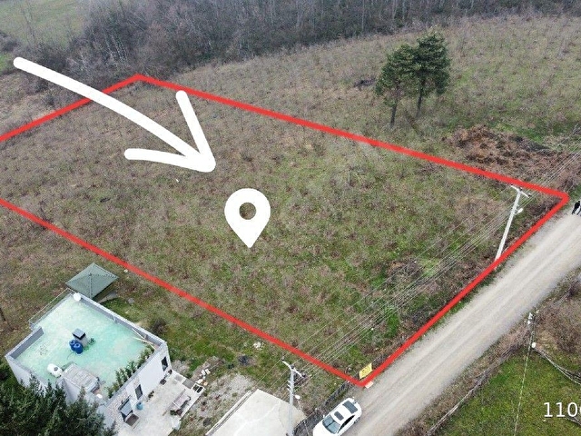 Kaynaşlı Sazköyde Satılık Villa İmarlı Arsa - Görsel 25