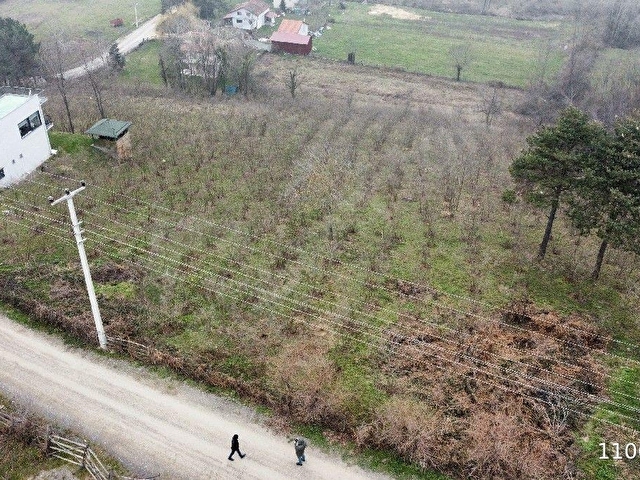 Kaynaşlı Sazköyde Satılık Villa İmarlı Arsa - Görsel 27