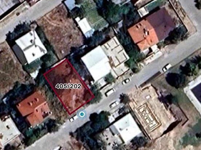 Mehmet Akif Ersoy Mahallesinde 4 Kat İmarlı Satılık Arsa - Görsel 6