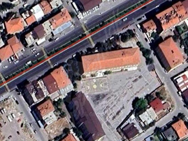 Mehmet Akif Ersoy Mahallesinde 4 Kat İmarlı Satılık Arsa - Görsel 4