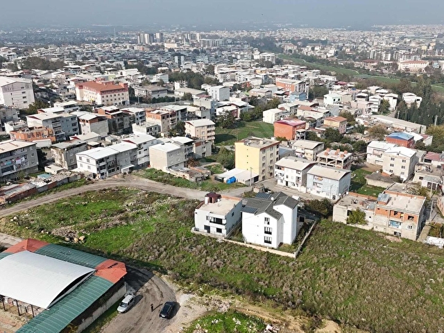 İVAdan SATILIK 500 m2 VİLLA İMARLI ARSA HEMEN AL İNŞAATA BAŞLA - Görsel 13